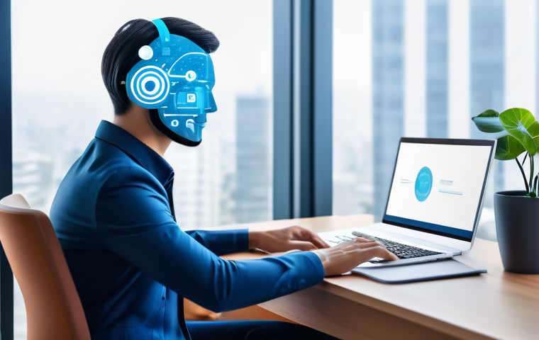 생성형 AI가 고객 경험에 미치는 영향 - **Prompt for Personalized Shopping Experience:**
    "A young, stylish Vietnamese woman, elegantly d...