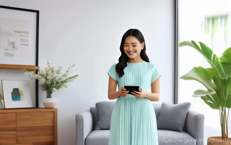 생성형 AI 활용법  패션 산업의 변화 - **Prompt:** A dynamic, high-fashion editorial shot featuring a young Vietnamese female fashion desig...