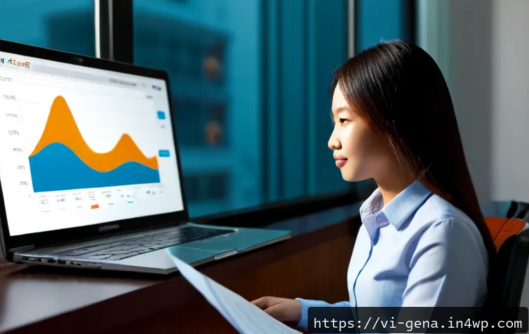 Home 15 생성형 AI의 취업 시장 변화 예측 - Photorealistic modern hiring scene in Ho Chi Minh City, a Vietnamese recruiter and a young job seeke...